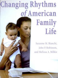 Changing Rhythms of American Family Life Cover